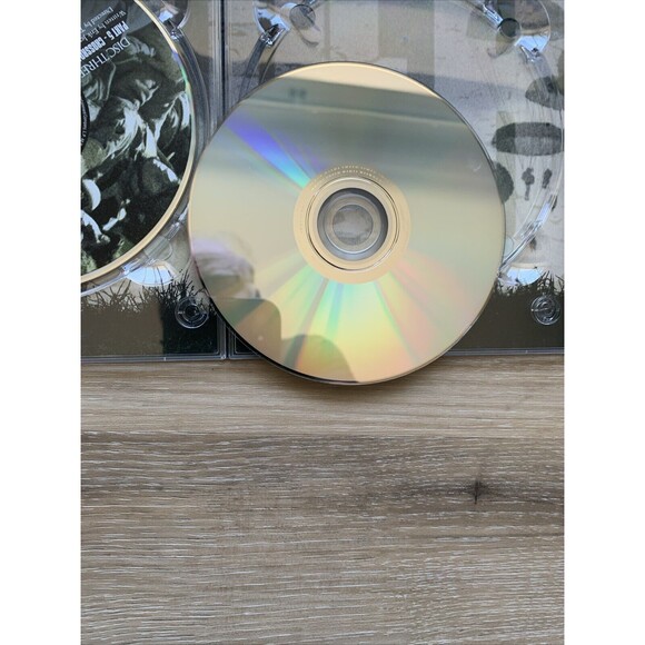 Band of Brothers Steelbook DVD 6 Discs Tin Box WW2 - Picture 7 of 8